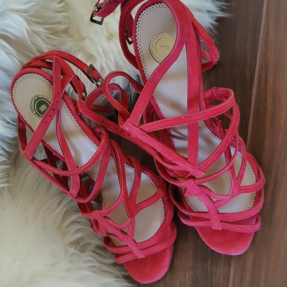Elisabetta Franchi pink - Picture 4 of 7